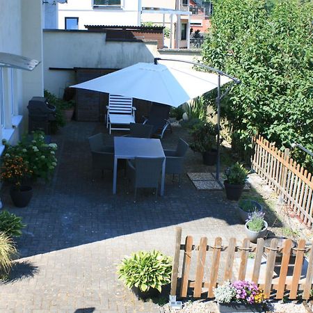 Ferienwohnung Jatta Sankt Aldegund Bagian luar foto