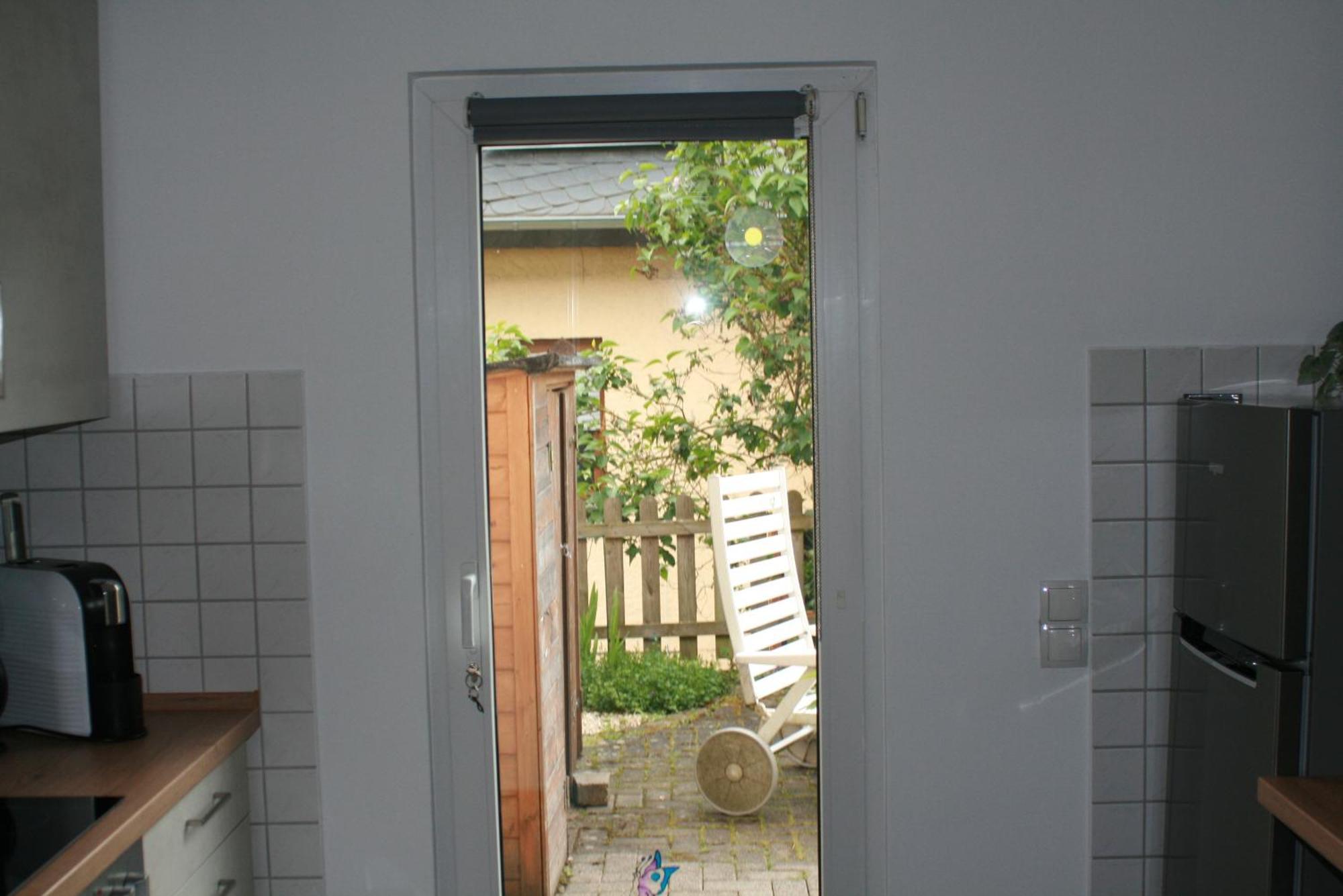 Ferienwohnung Jatta Sankt Aldegund Bagian luar foto